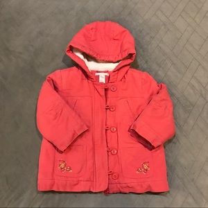 Janie and Jack Pink Jacket Sz 2T